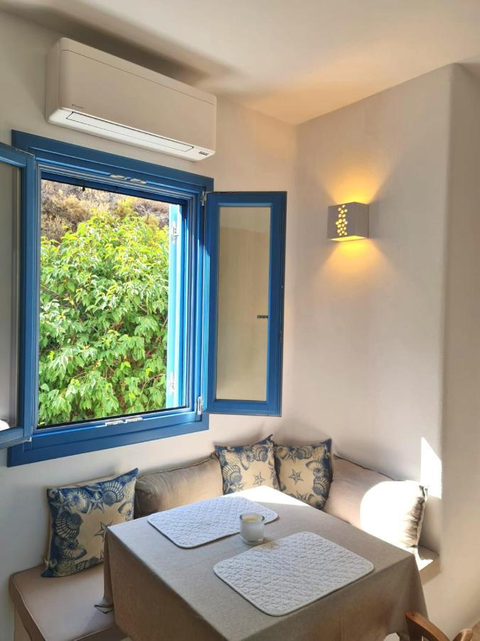 Tilos Villa Livadia  Exterior foto