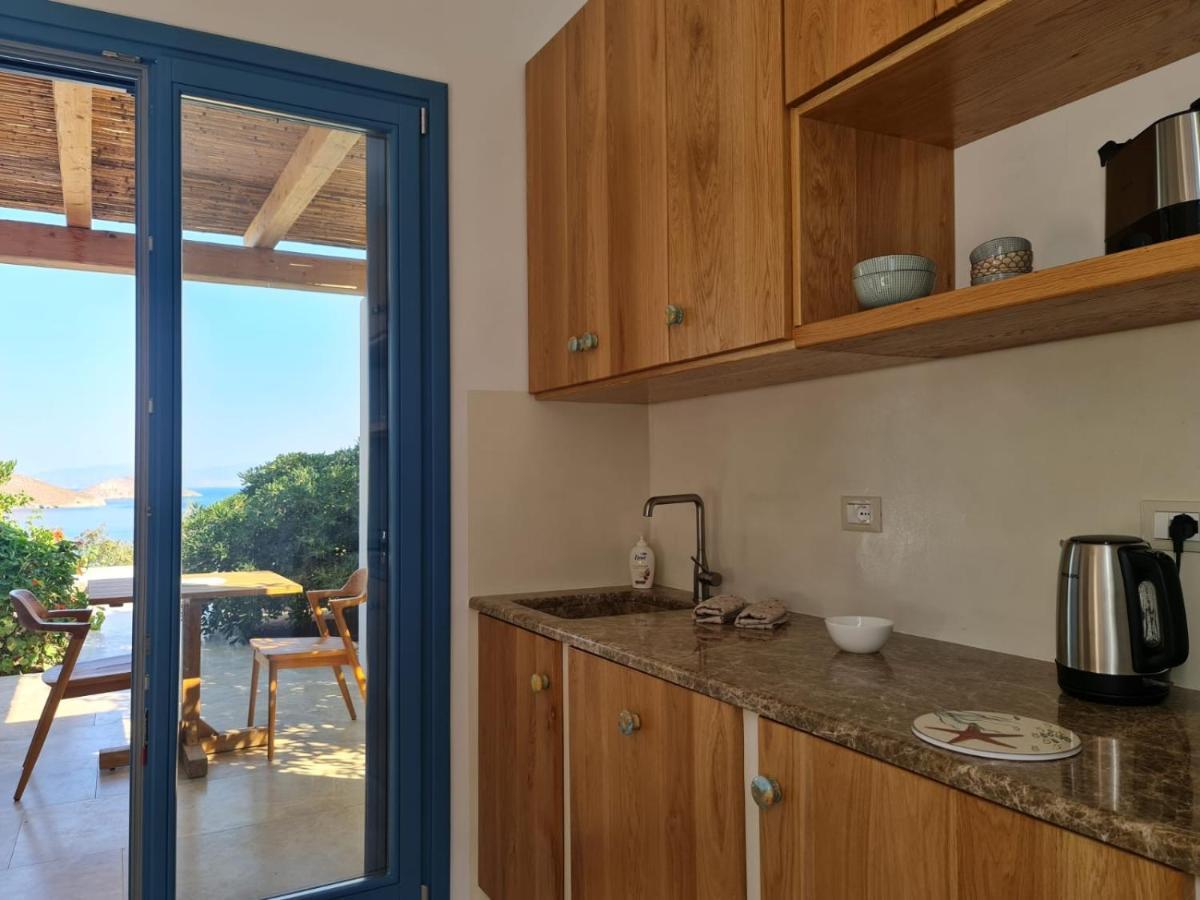 Tilos Villa Livadia  Exterior foto