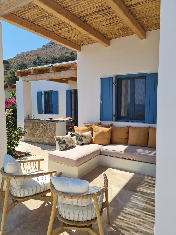 Tilos Villa Livadia  Exterior foto