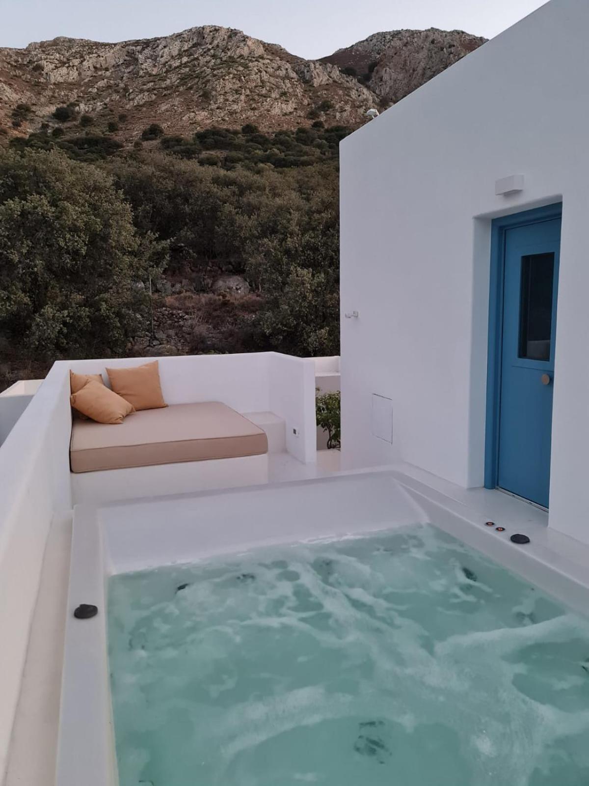 Tilos Villa Livadia  Exterior foto
