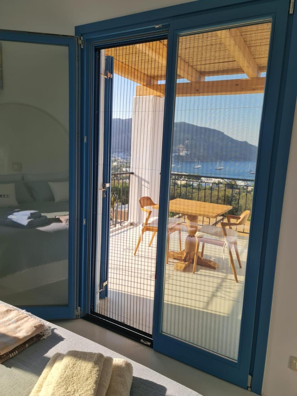 Tilos Villa Livadia  Exterior foto
