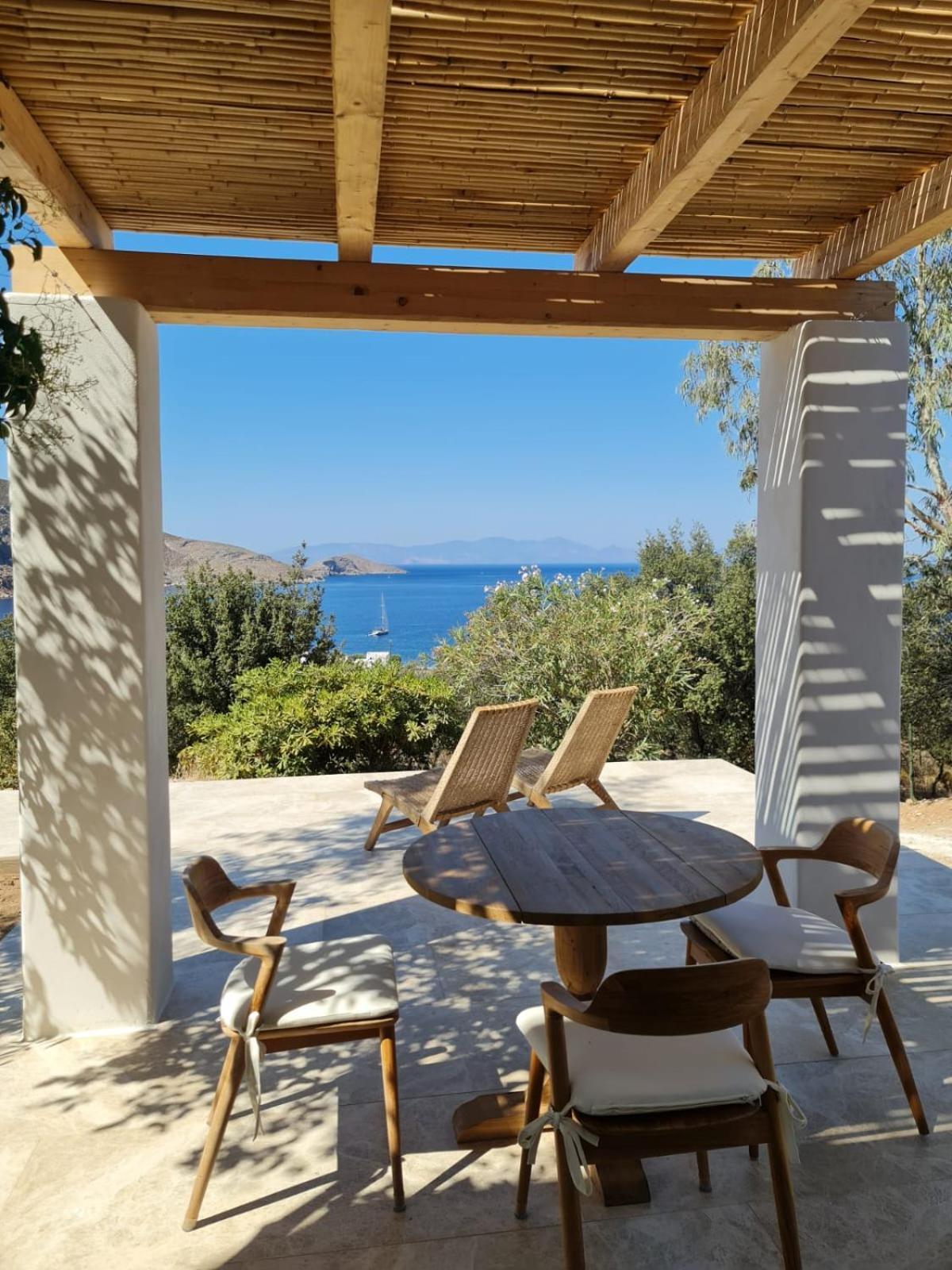 Tilos Villa Livadia  Exterior foto